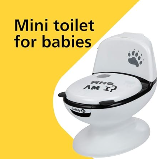 Safety 1st Mini Sized Toilet