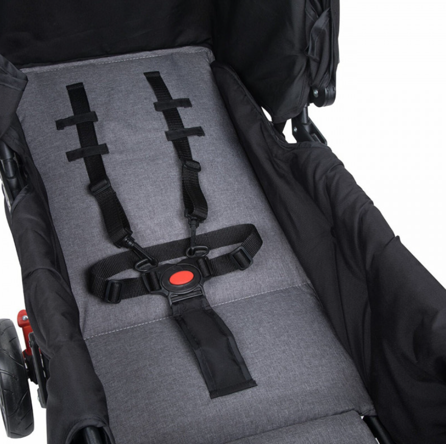 Safety 1st Teamy Tandem Black