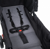 Safety 1st Teamy Tandem Black