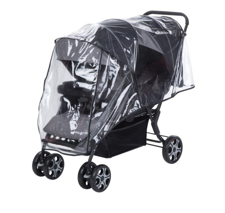 Safety 1st Teamy Tandem Black