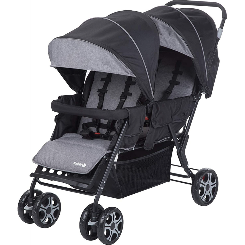 Safety 1st Teamy Tandem Black