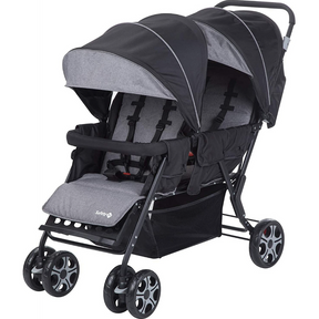 Safety 1st Teamy Tandem Black