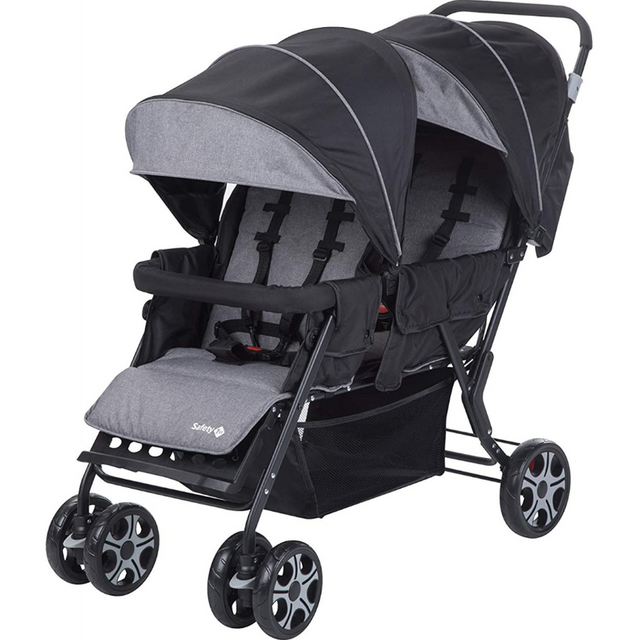 Safety 1st Teamy Tandem Black