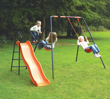 Hedstrom Saturn Swing Set