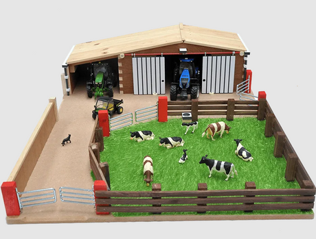 Millwood Small Farm Yard FS41