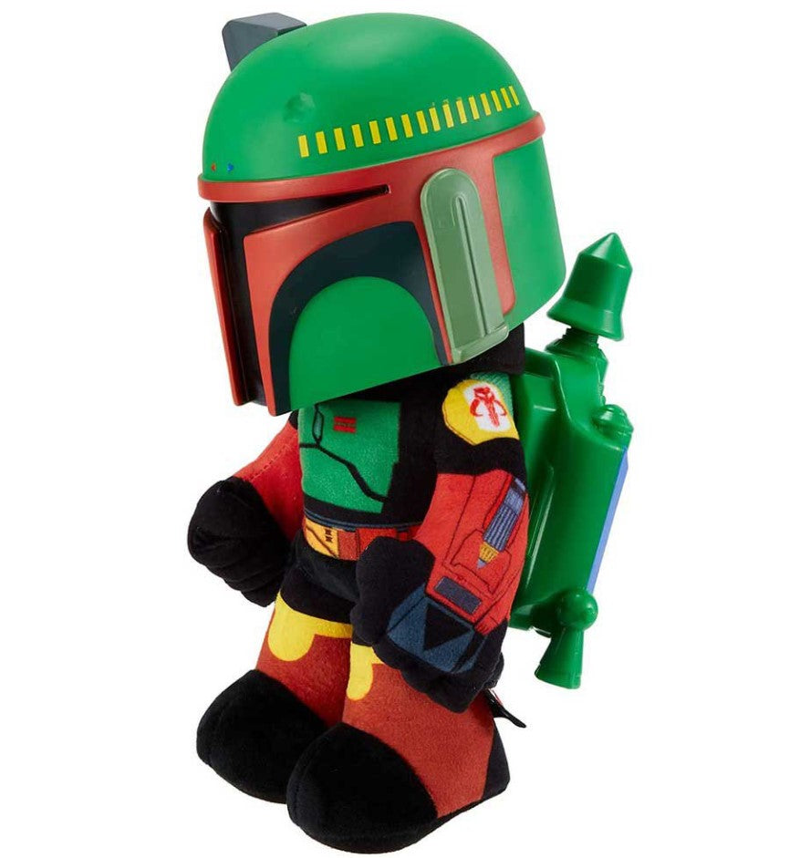 Star Wars Voice Cloner Boba Fett