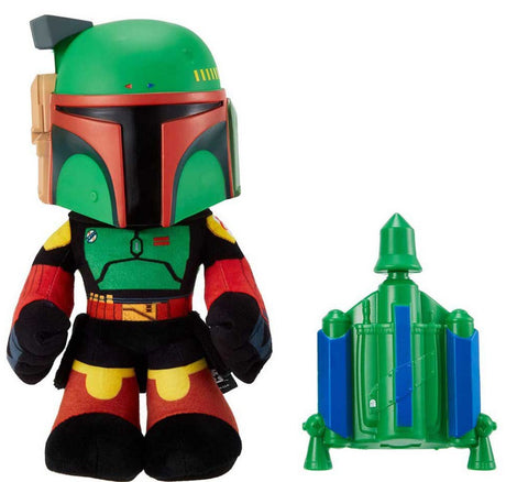 Star Wars Voice Cloner Boba Fett