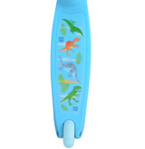 Teeny Fold 3 Wheel Scooter - Dinosaur