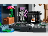 Lego Minecraft The Skeleton Dungeon - 21189