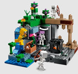 Lego Minecraft The Skeleton Dungeon - 21189