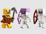 Lego Minecraft The Skeleton Dungeon - 21189