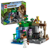 Lego Minecraft The Skeleton Dungeon - 21189