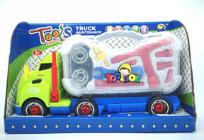 Image of Tools Experts - Truck Maintenance Tool Box