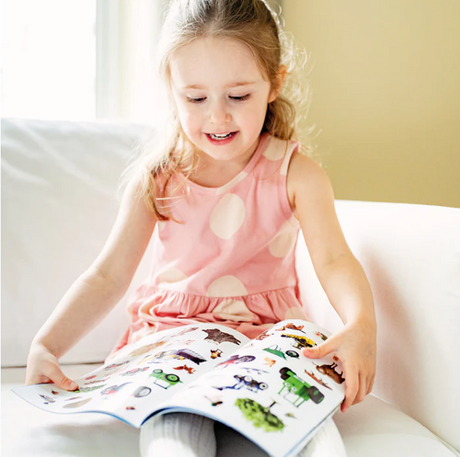 Tractor Ted Farm Sticker Book