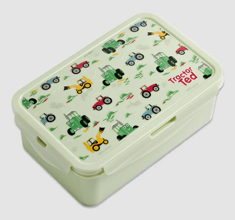 Tractor Ted Lunchbox