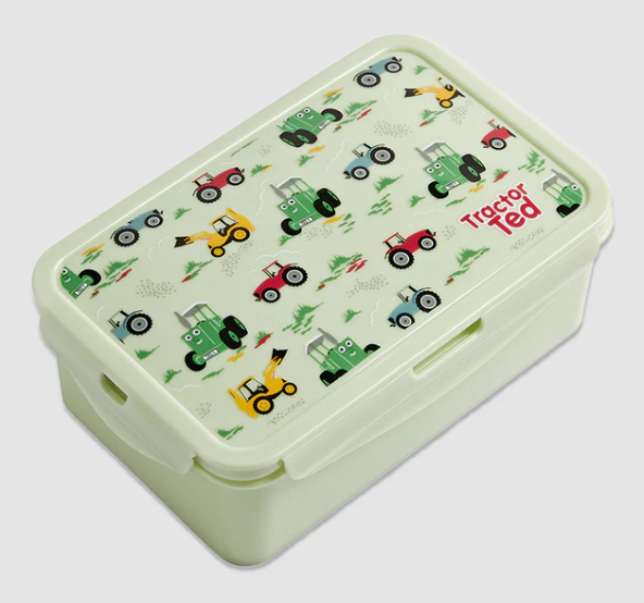 Tractor Ted Lunchbox