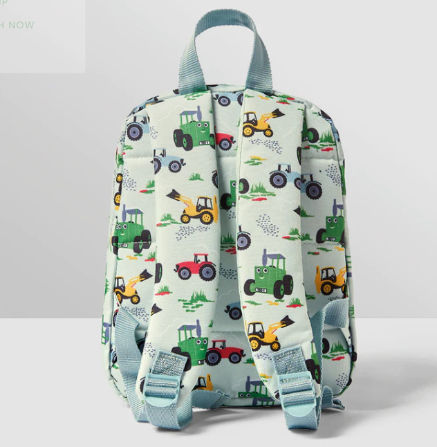 Tractor Ted Machines Rucksack
