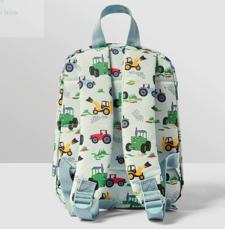 Tractor Ted Machines Rucksack
