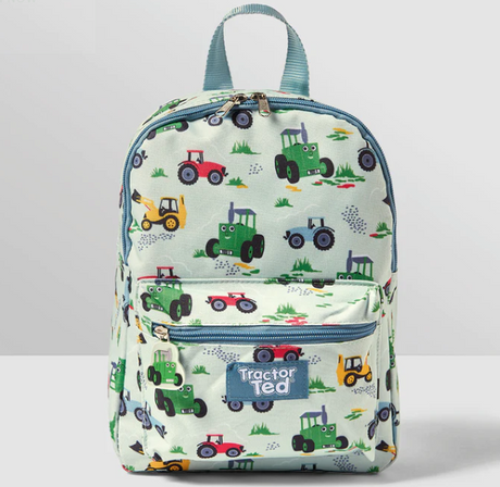 Tractor Ted Machines Rucksack