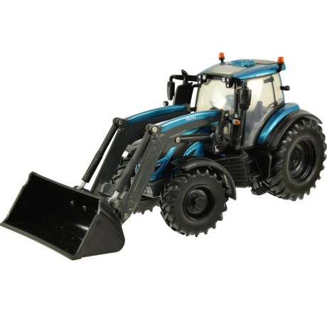 Britains Valtra T254 with Front Loader