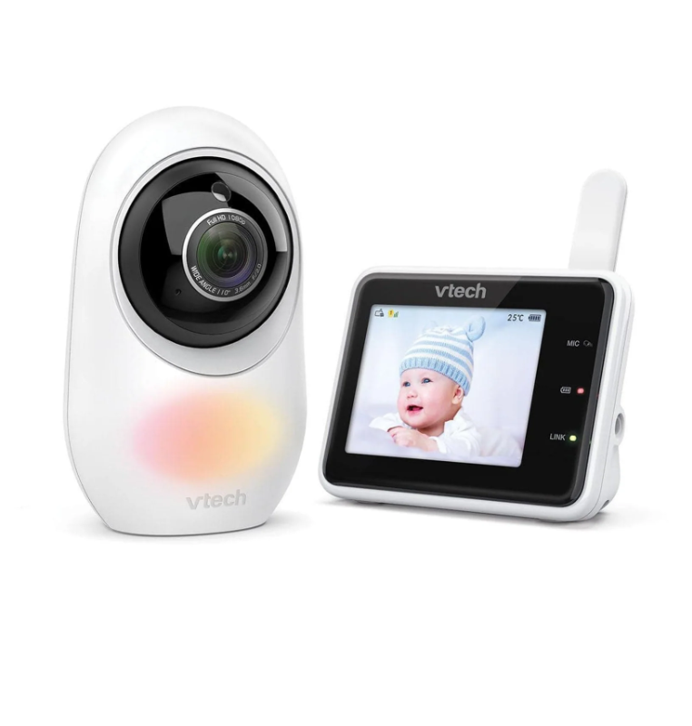 Vtech 2.8" Smart Wifi 1080p Video Monitor