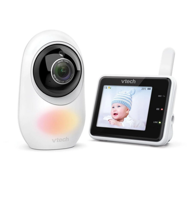 Vtech 2.8" Smart Wifi 1080p Video Monitor