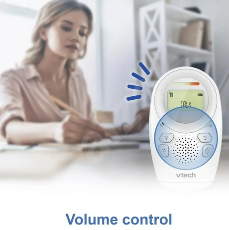Vtech Digital Audio Monitor with Night Light and Projection