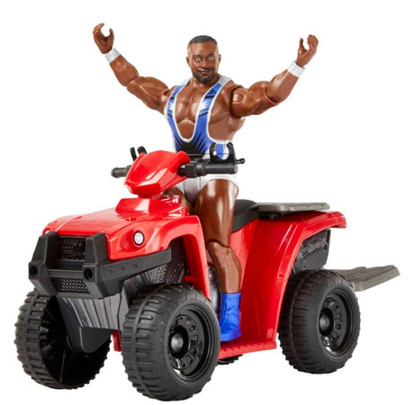 WWE Wrekkin Slam N Spin ATV