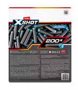 X-Shot Air Pocket Technology Darts – 200 Darts