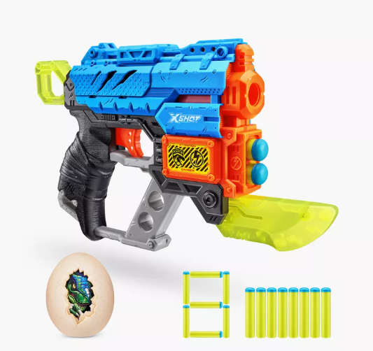 X-Shot Dino Attack Extinct Blaster