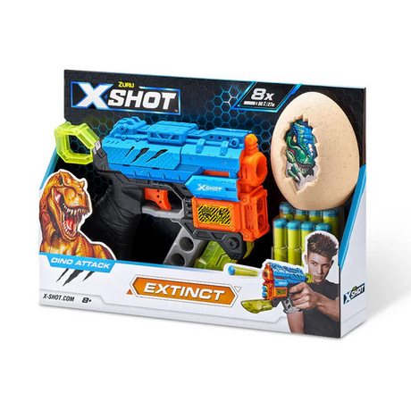 Image of X-Shot Dino Attack Extinct Blaster