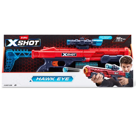 Image of X-Shot Hawk Eye Blaster