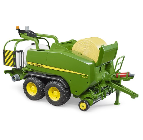 Bruder John Deere C441R Combi Baler