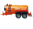 Siku Abbey Vacuum Tanker Ireland at Toytown Toymaster Longford