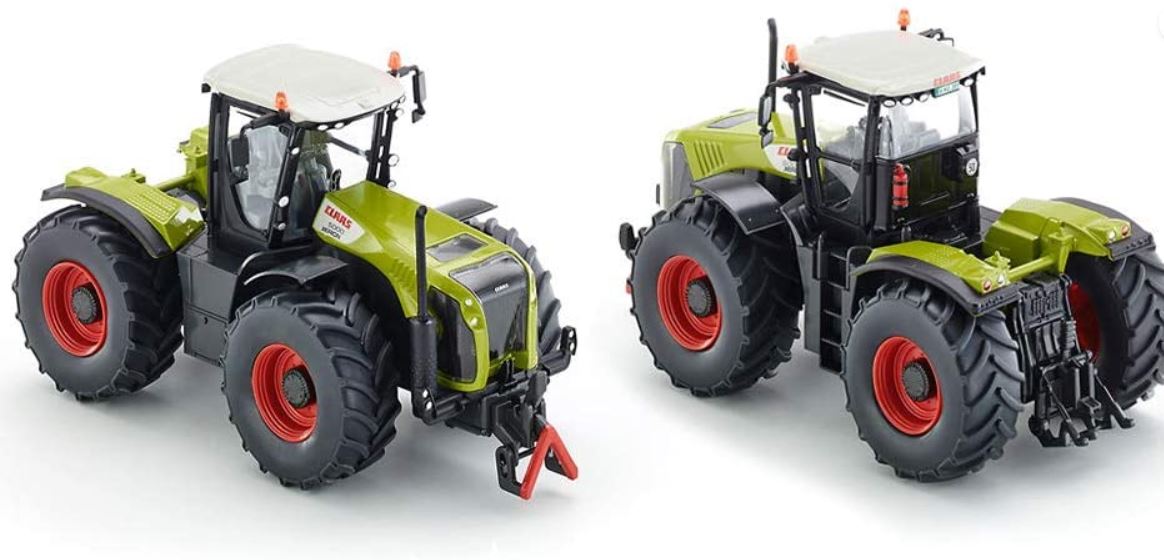 Siku Claas Xerion 5000 Tractor