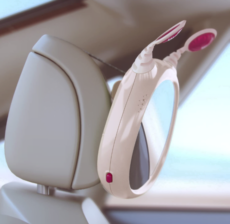 Benbat Oly Active Baby Car Mirror