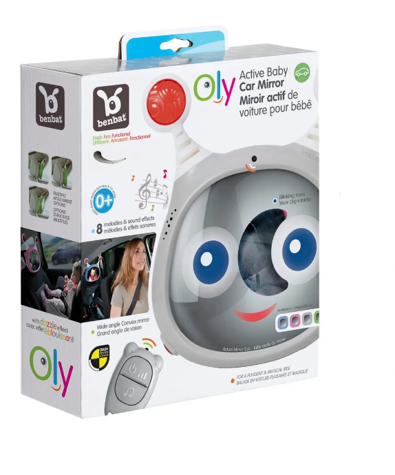 Benbat Oly Active Baby Car Mirror