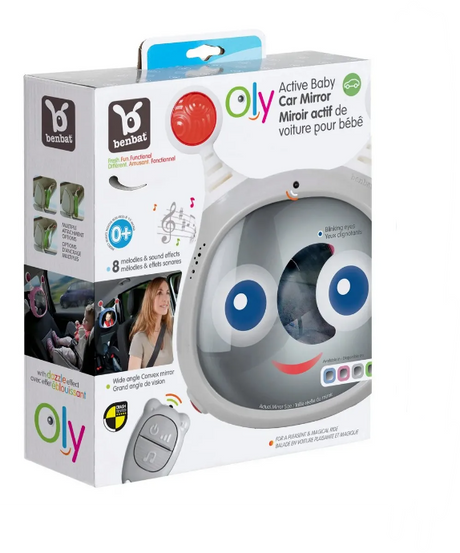 Benbat Oly Active Baby Car Mirror