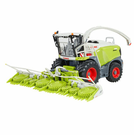 Britains Claas Jaguar 980 and Orbis 900 - ToyTown.ie Toymaster Longford