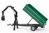 Siku Oehler Combination Trailer