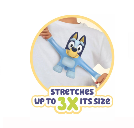 Bluey Stretchy Bluey