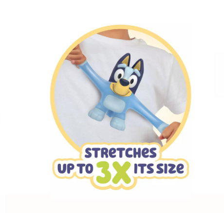 Bluey Stretchy Bluey