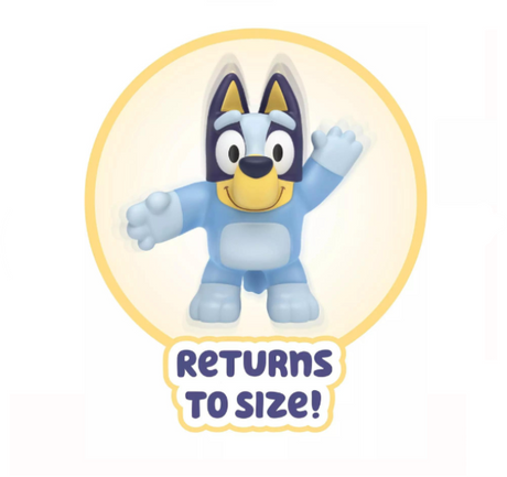 Bluey Stretchy Bluey