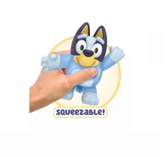 Bluey Stretchy Bluey
