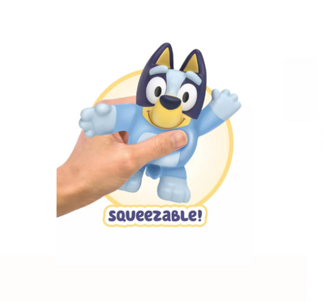 Bluey Stretchy Bluey