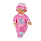 Baby Born For Babies Sleepy Pink 30cm doll with pink outfit and sleeping hat