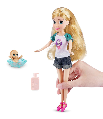 Sparkle Girlz Baby Sitter
