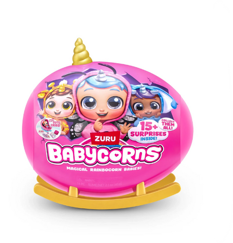 Babycorns Magical Rainbocorns Babies