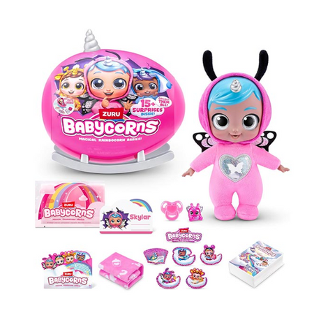 Babycorns Magical Rainbocorns Babies