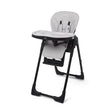 Babylo Sit & Relax Highchair with feeding tray and padded grey seat